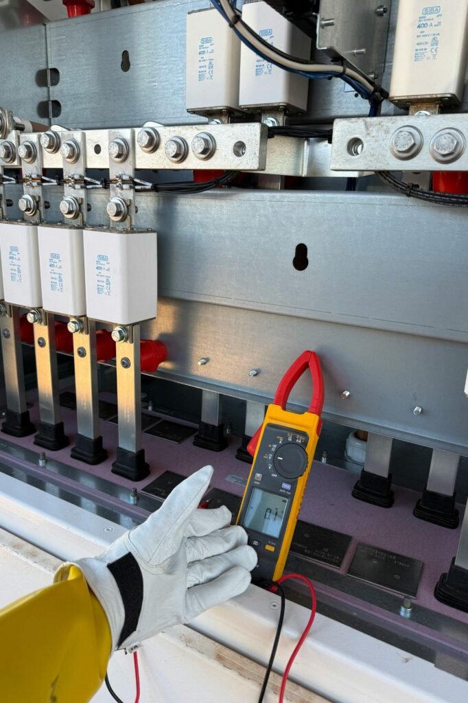 ηλεκτρολογικές εγκαταστάσεις