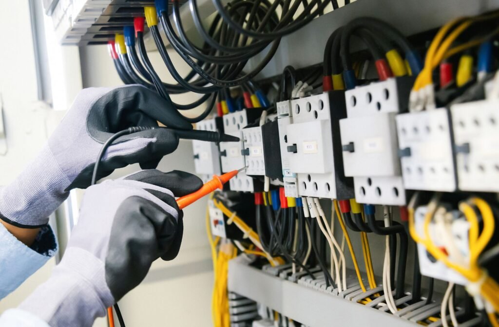 ηλεκτρολογικές εγκαταστάσεις επιτήρηση ηλεκτρικών εγκαταστάσεων