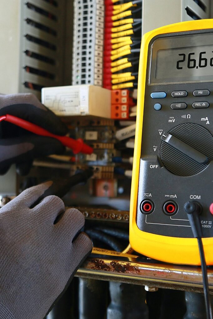 επιτήρηση ηλεκτρικών εγκαταστάσεων