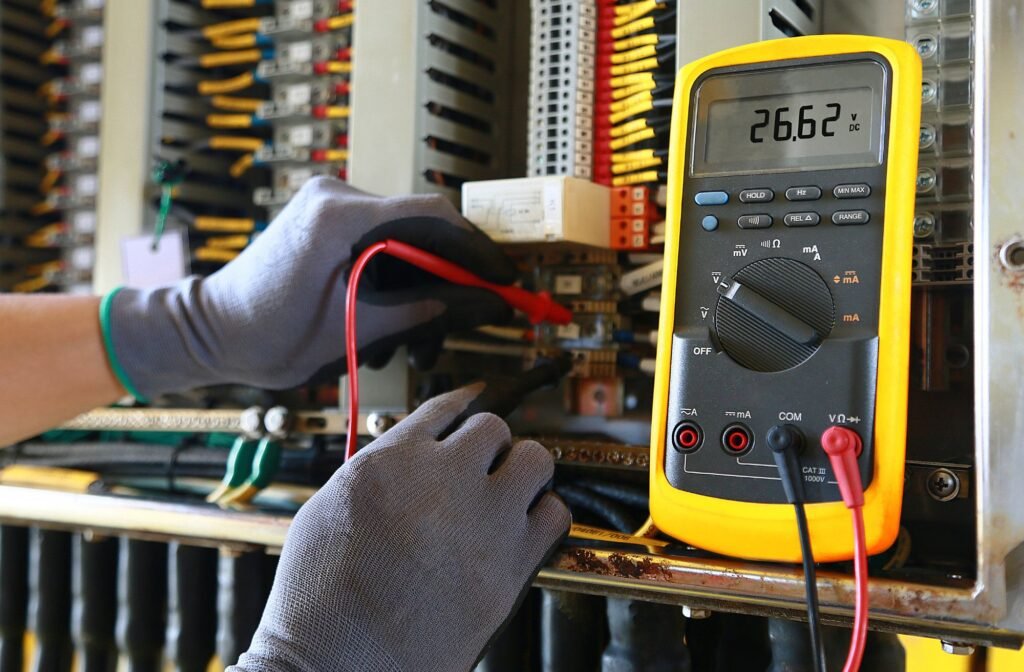 ηλεκτρολογικές εγκαταστάσεις